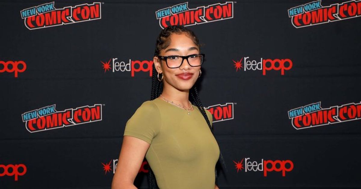 HAUNTED SETS: Iman Benson says filming for 'The Midnight Club' was just as spooky as the Netflix show