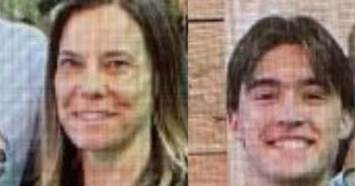 Tyler Roenz: Missing Texas teen arrested with mother's body in car trunk after high-speed chase