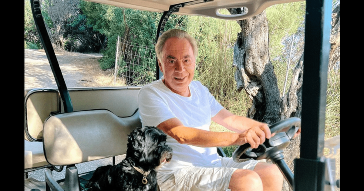 What is Andrew Lloyd Webber's net worth? 'The Masked Singer' dedicates episode to legendary composer