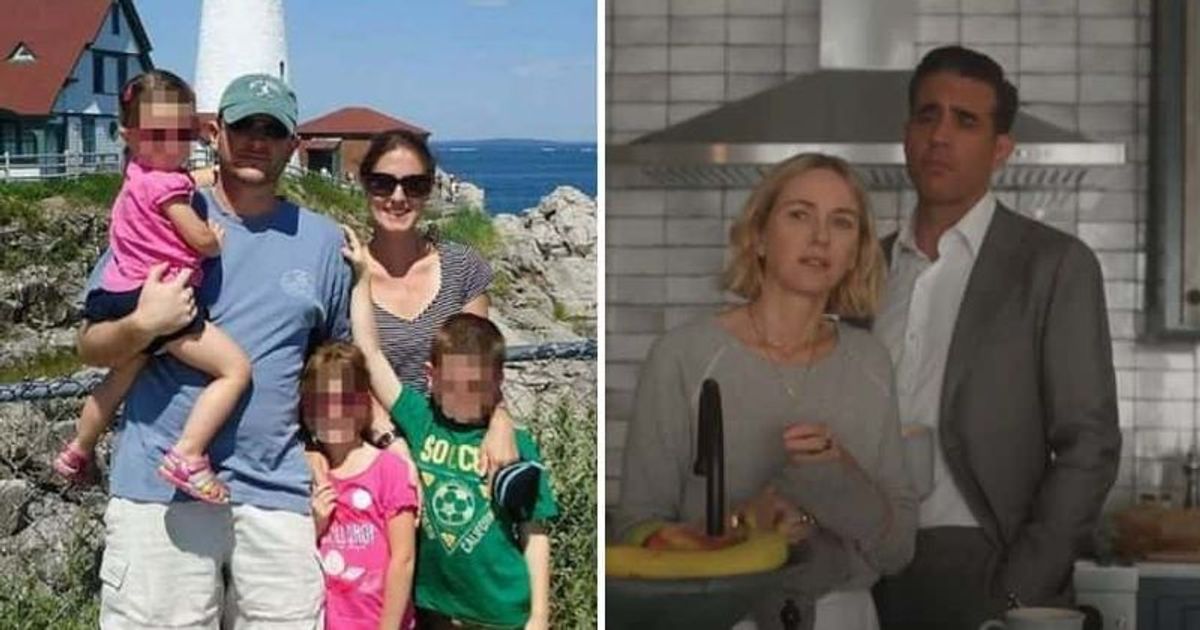 Who are the current owners of the house in Netflix's hit new show 'The Watcher'?