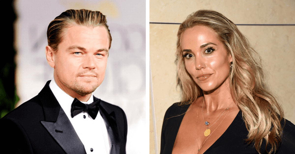 SHOWGIRL SHOWDOWN: Leonardo DiCaprio was hit with $45M lawsuit after beating up Elizabeth Berkley's BF