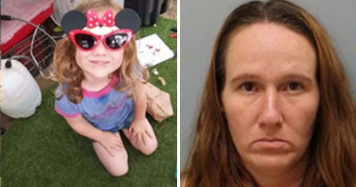 Melissa Towne: Mom who called daughter, 5, ‘evil’ cut her throat and suffocated her with trash bag