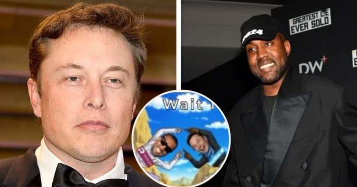 Elon Musk teases merger with Kanye West on Parler and then deletes post, Internet says, 'Tired of all of them'