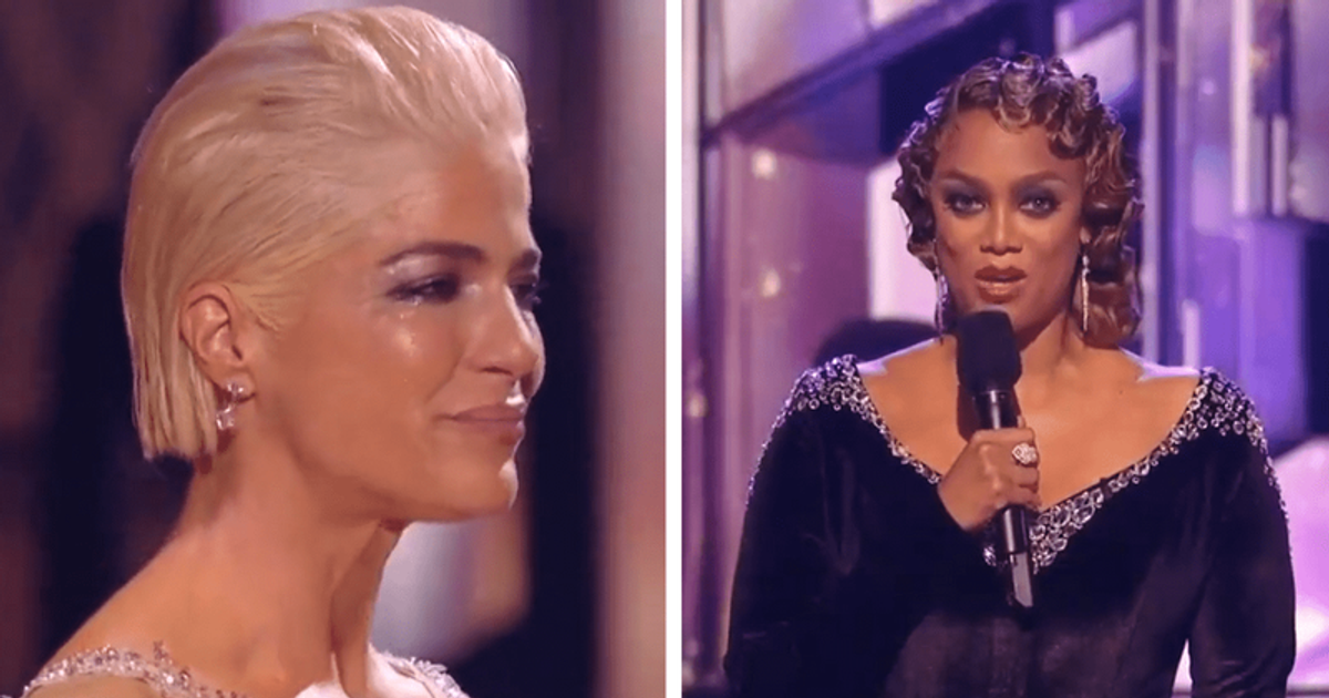 'Dancing with the Stars' Season 31: Tyra Banks' over-the-top reaction to Selma Blair's performance leaves fans cringing