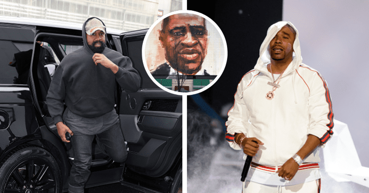 N.O.R.E. offers grovelling apology for Kanye West's George Floyd death remarks, antisemitic rant on show