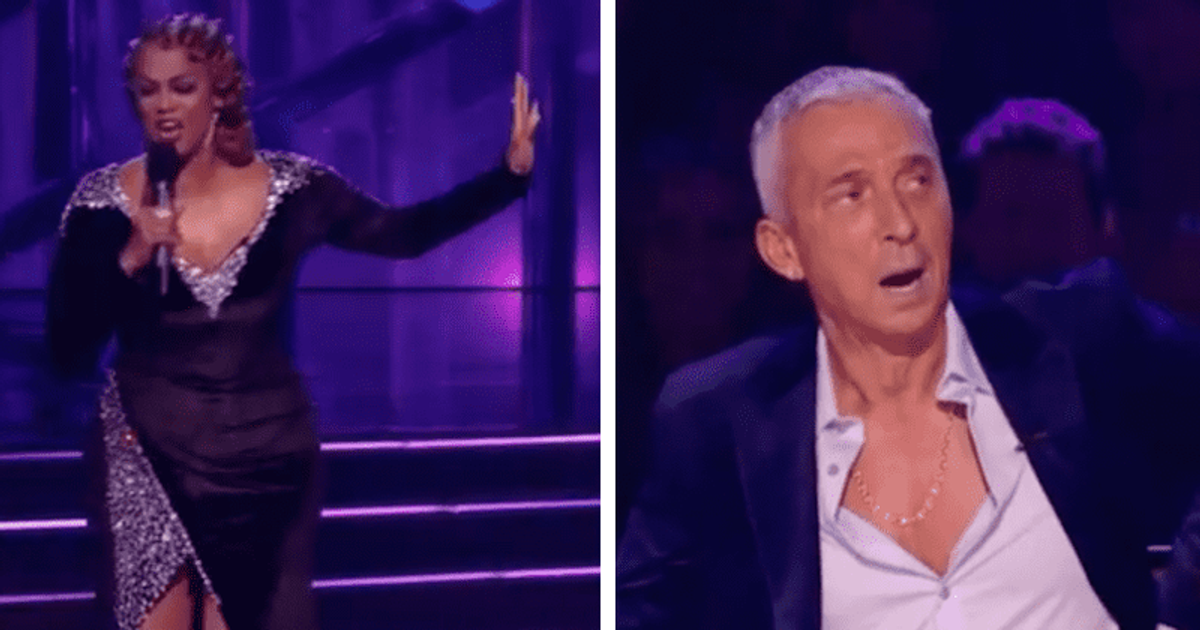'Get Tyra Banks off the show': 'DWTS' host's overreaction to Bruno Tonioli falling off chair irks fans