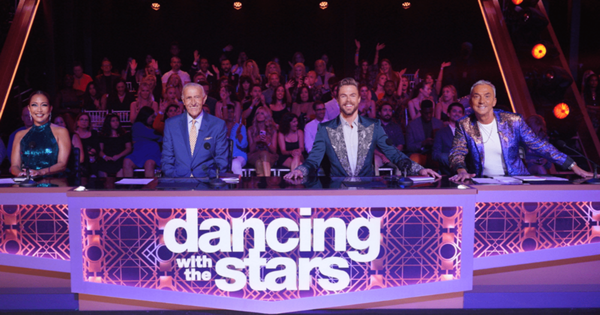'Dancing with the Stars' Season 31: Every song and dance to feature on Prom Night