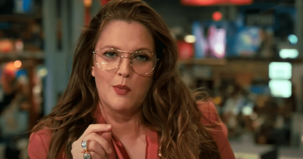 'I don't want to fight nature': Drew Barrymore vows to never undergo any kind of plastic surgery on her face