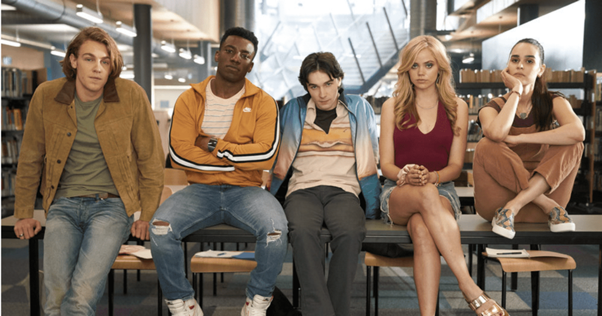 What day and time will 'One of Us is Lying' Season 2 release on Peacock?