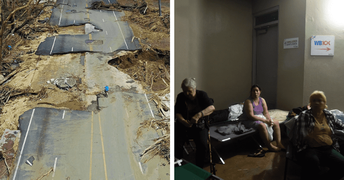 Tiffany Brown: Entrepreneur accused of defrauding FEMA of $156M in Hurricane Maria relief contract