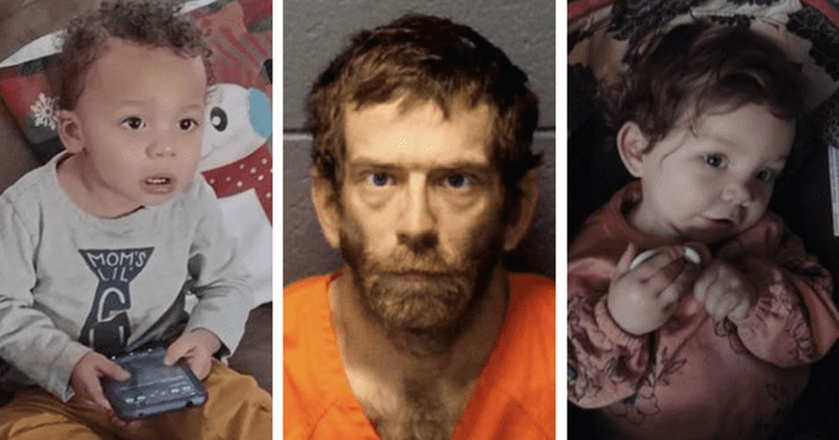 Adriana Truitt and Jaxon Truitt: Amber Alert issued for toddlers believed to be in 'extreme danger'