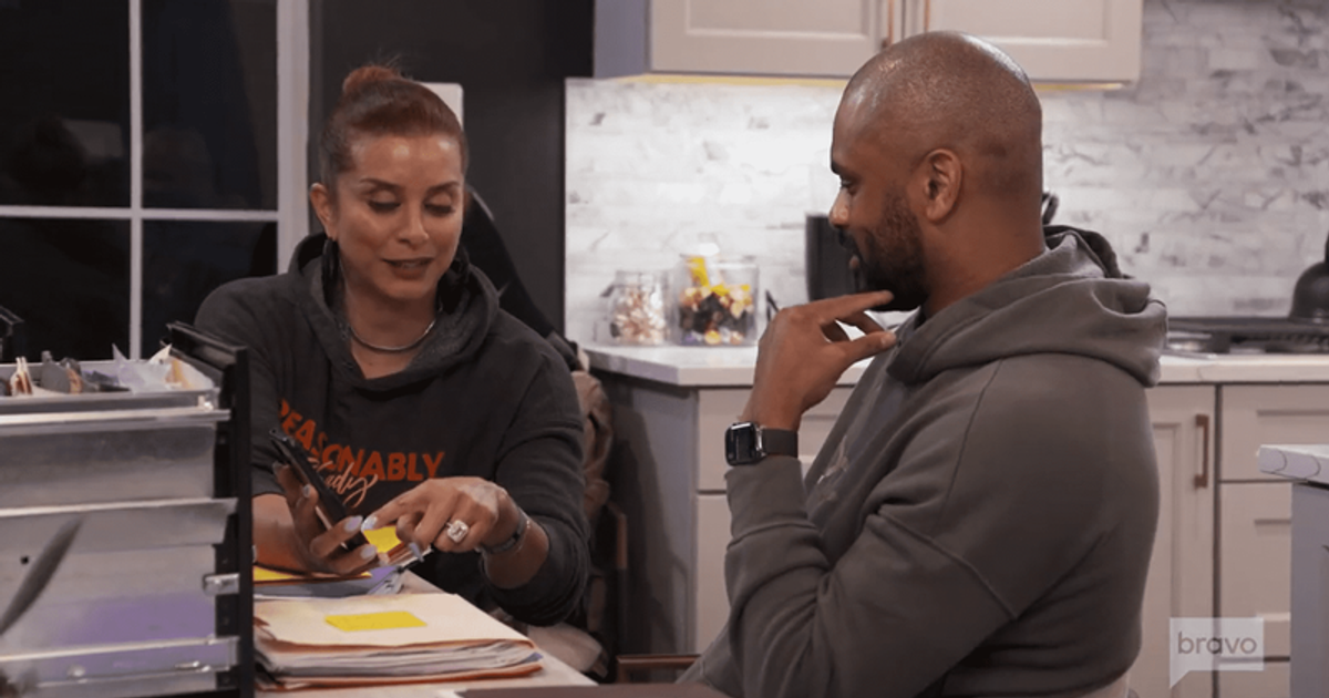 When will ‘RHOP’ Season 7 Episode 3 air? Robyn and Juan Dixon discuss their wedding in new sneak peek