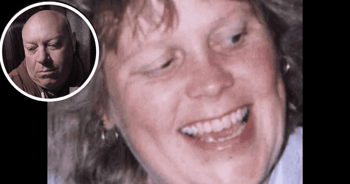 Debbie Griggs’ three sons grew up playing in the garden where killer dad buried their pregnant mom