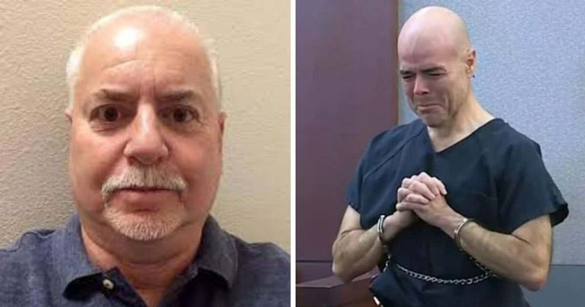 Robert Telles SOBS in court after being denied bail for killing Jeff German in case that shocked Las Vegas