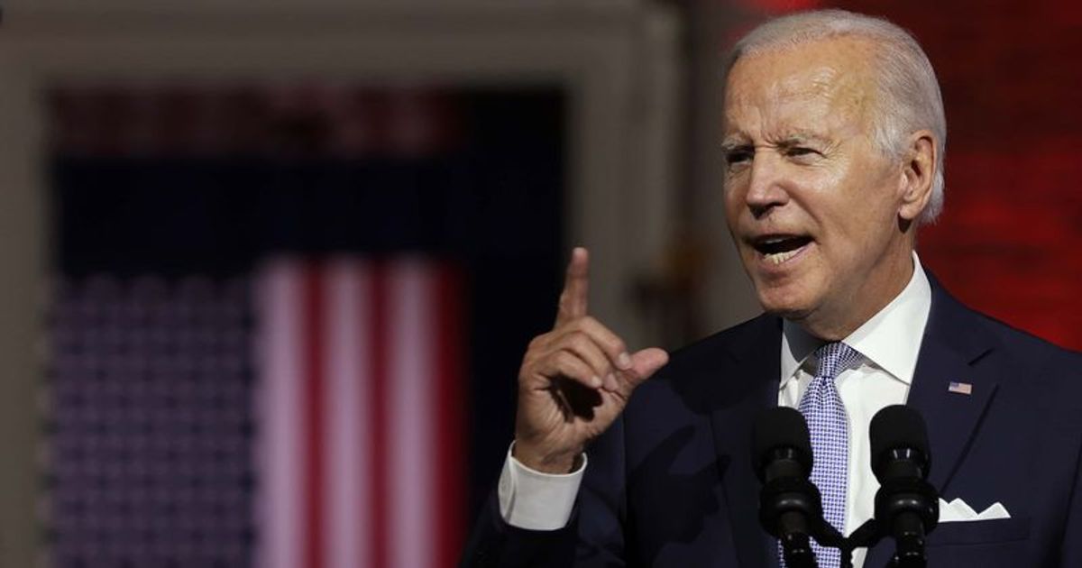 'Biden sold my father for oil': POTUS shredded by son of US citizen jailed in Saudi Arabia for 16 years