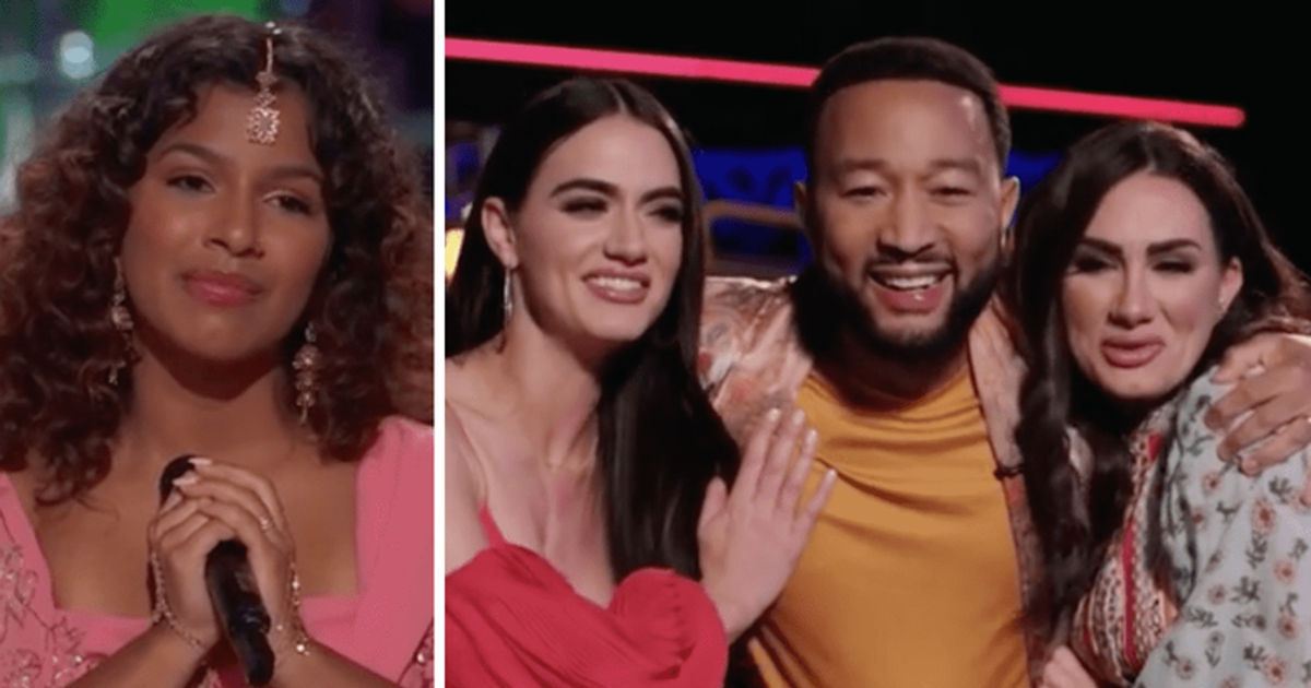 'The Voice' Battles 2022: The Marilynds get saved after Parijita Bastola's win, fans say 'great move John'