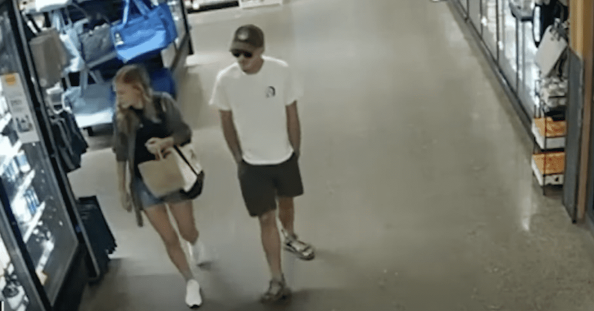 ‘Something very off': Gabby Petito showed signs of 'fear' around Brian Laundrie in new footage, says expert