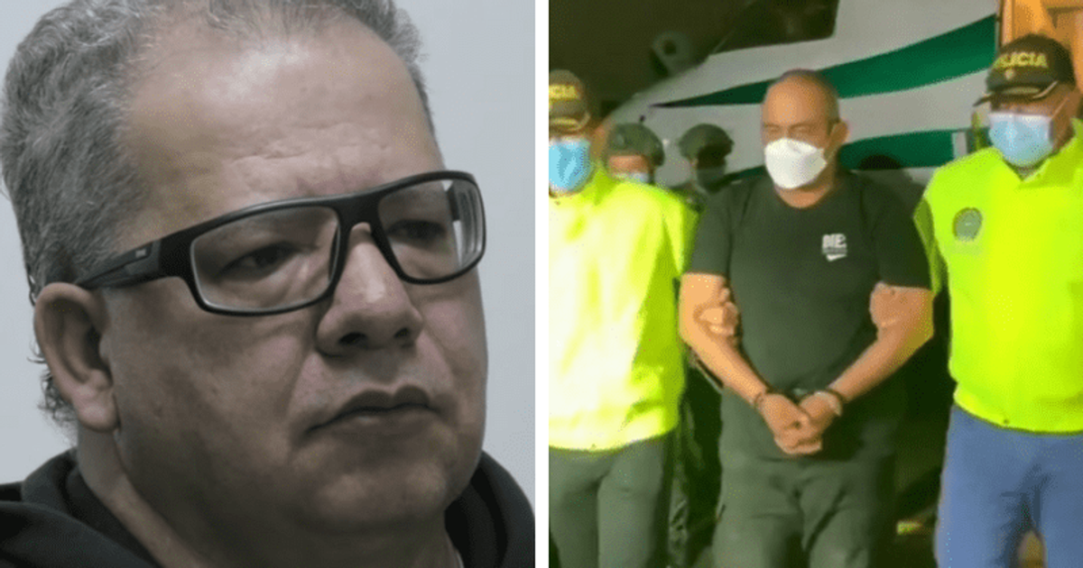 Who is Don Mario? Colombian drug cartel kingpin and paramilitary leader gets 35 years in US prison