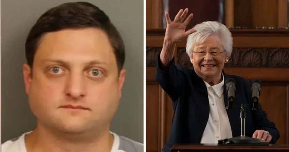 Chase Tristian Espy: Alabama Governor Kay Ivey's ex-staff attorney pleads guilty to possessing child porn