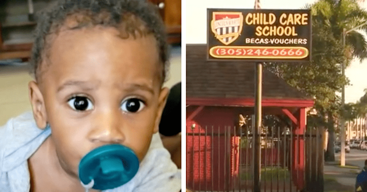 Florida family sues daycare after staff failed to revive 9-month-old son after he was found unconscious