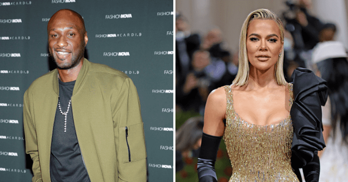'That wasn't me': Lamar Odom clarifies that he did not put up mushy post about mising Khloe Kardashian