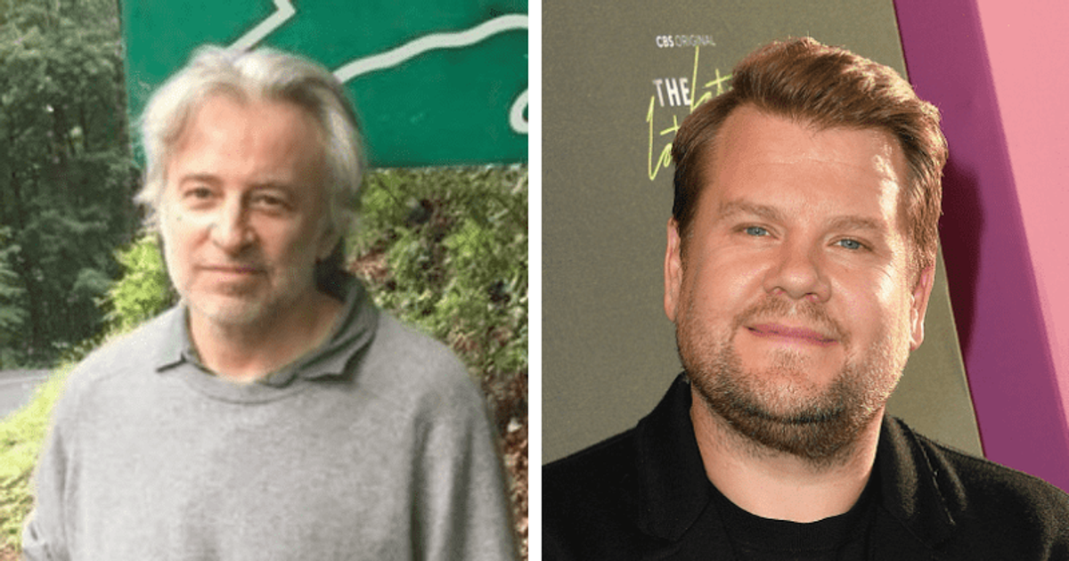 SHAMED James Corden gets backing from Balthazar owner Keith McNally after grovelling apology