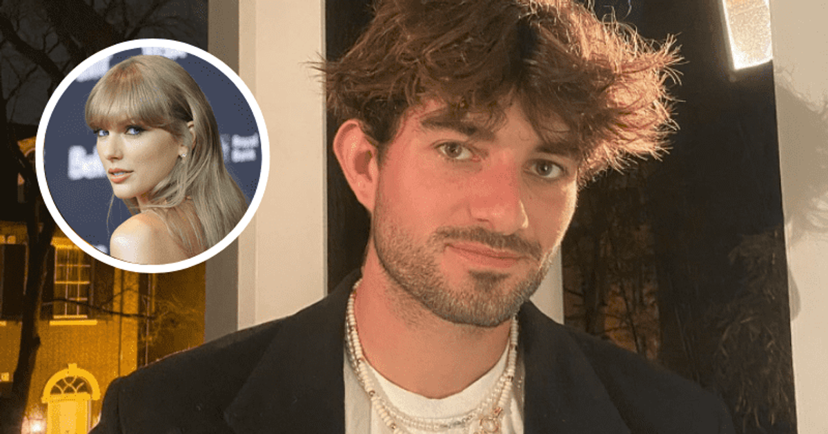 'Ready to die': Kennedy heir and Taylor Swift's ex-BF Conor Kennedy reveals he's fighting for Ukraine