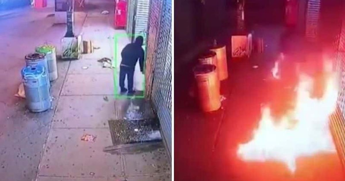 'They didn’t give me chicken biryani': Angry customer sets fire to NY restaurant that got his order wrong