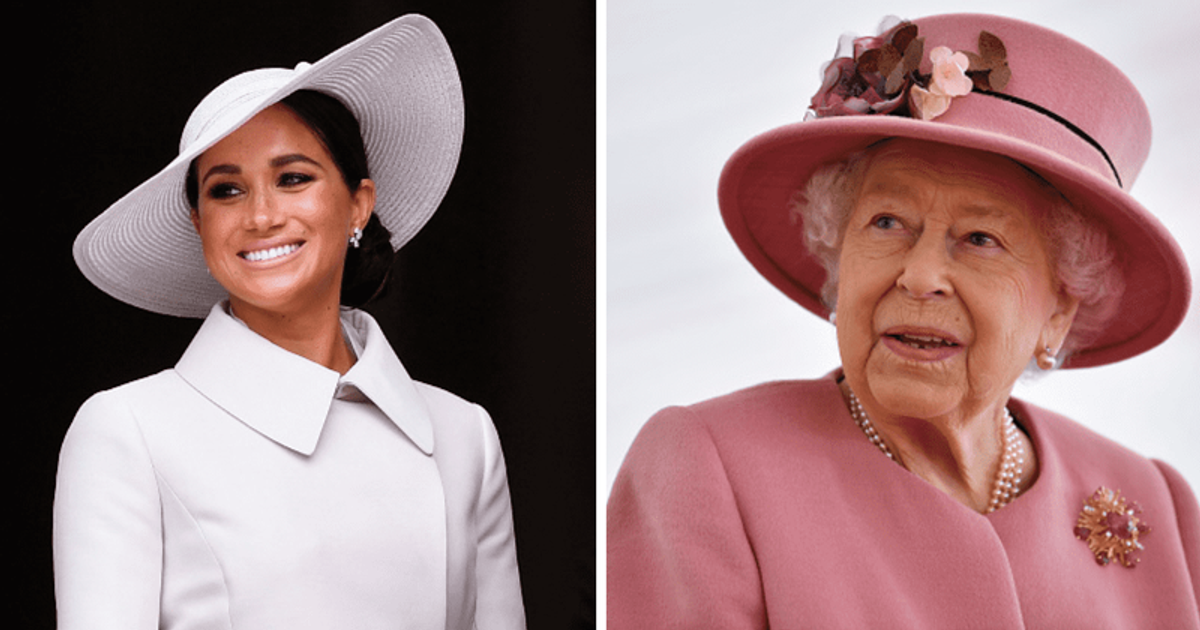 SPINNING YET? Meghan Markle remembers 'WARM' relations with Queen in gushing new interview