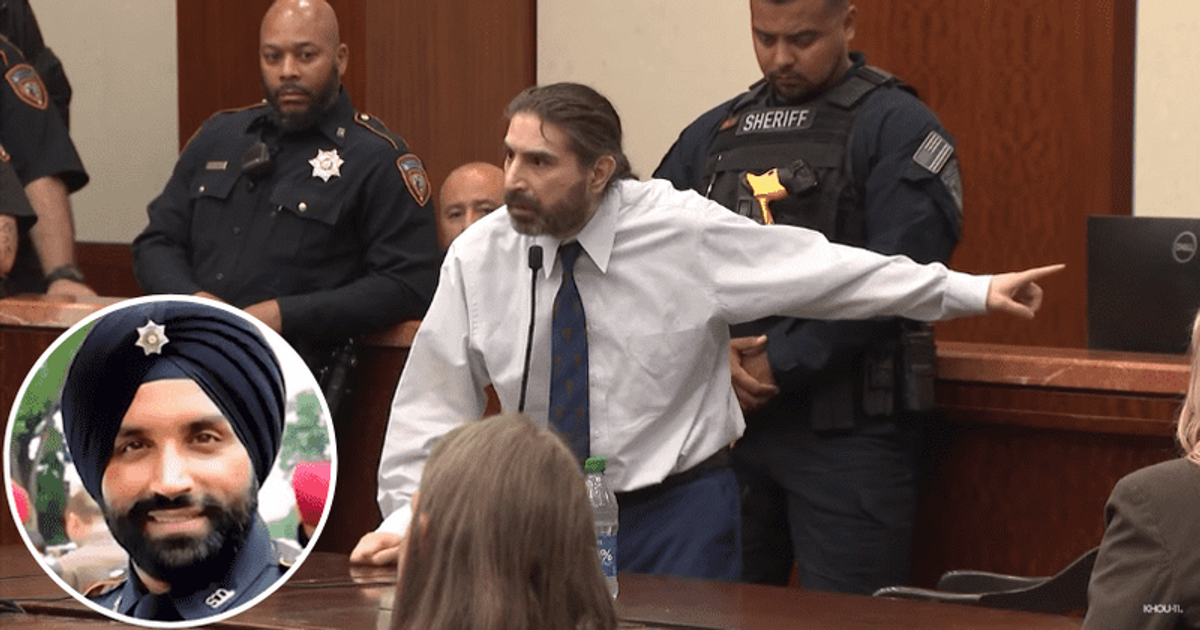 'Give me the death penalty': Jury took JUST 25 minutes to find Robert Solis guilty of killing deputy