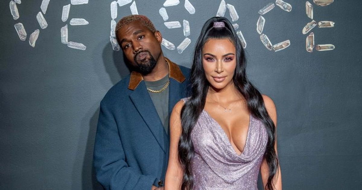Kanye West files to trademark 'Good to hear from you bitch' phrase after finalizing divorce from Kim Kardashian