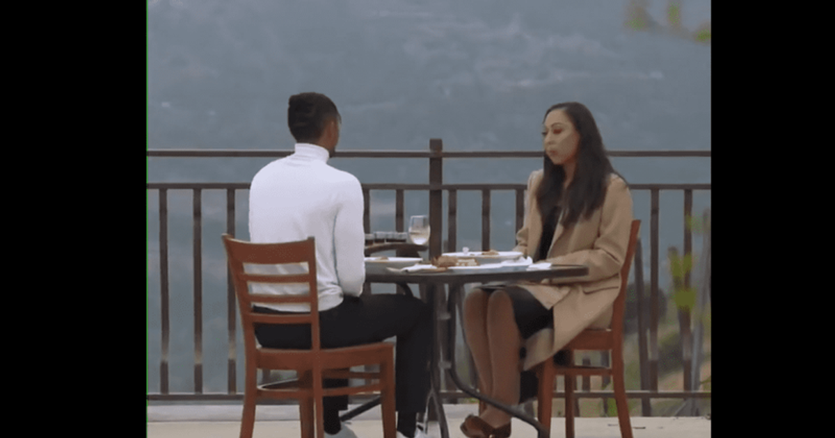 'MAFS' Season 15: What is Stacia's biggest fear about her relationship with Nate? Stacia's distrust tires Nate out