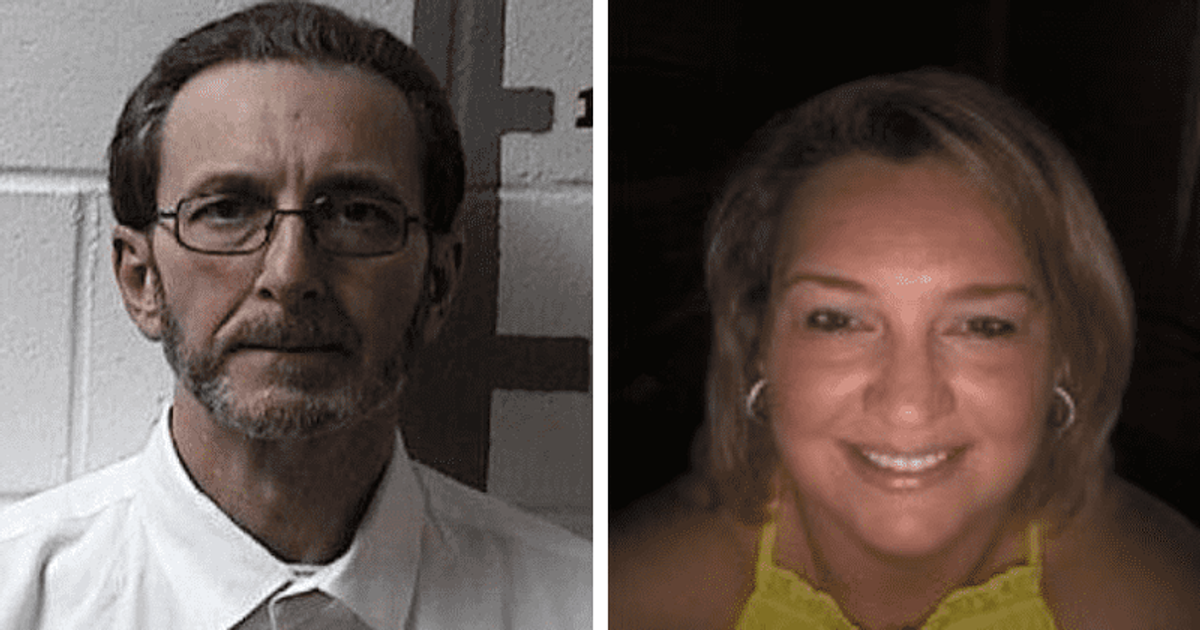 The murder of LaGina Robellard: Husband James gets life plus 40 for fatally shooting wife 8 TIMES
