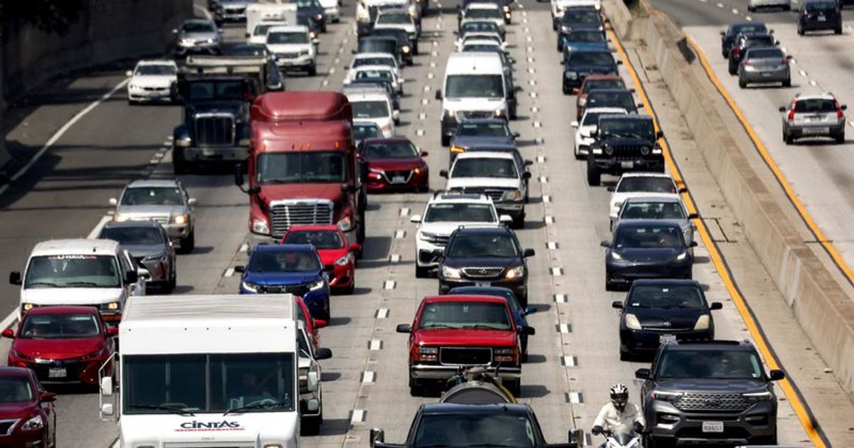 America's most dangerous state to drive in has been revealed with 25 deaths per 100,000 people!