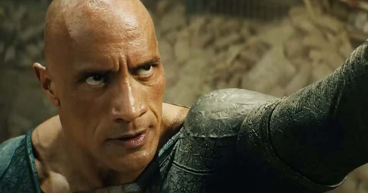 Black Adam: Dwayne Johnson's DC debut flick is badass, explosive and a win for the franchise