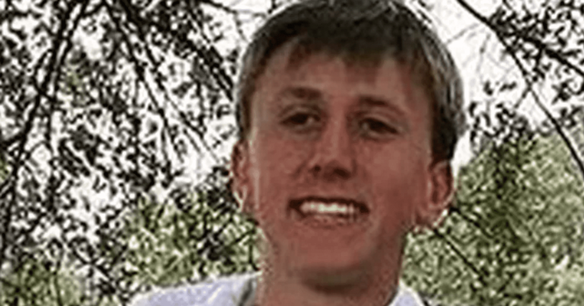 Ryan Natelborg: Cross country runner continues to inspire team after swimming accident left him paralyzed