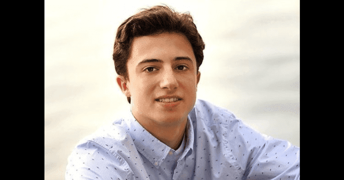 Daniel Santulli's family recalls hazing horror that left freshman blind, unable to talk and in wheelchair