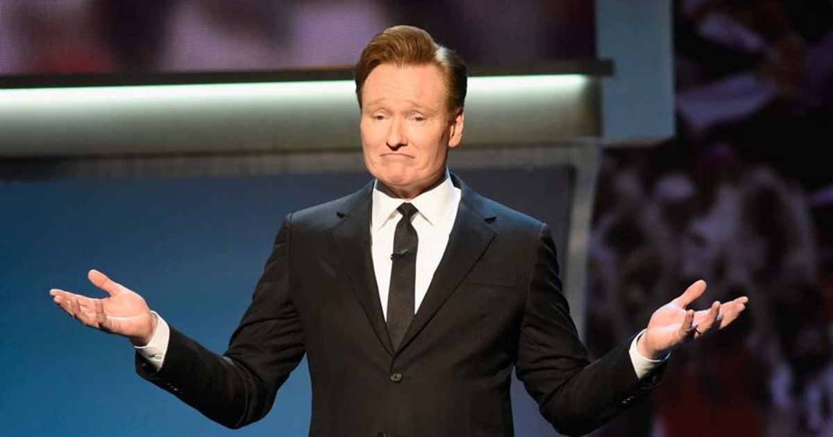 READ THIS JAMES CORDEN! Conan O'Brien once 'FIRED' crew member for 'being rude' to waiter!