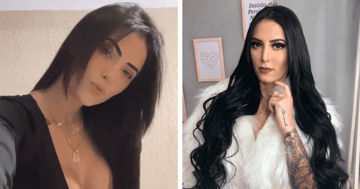 Who killed Nubia Cristina Braga? Influencer, 23, posted a pic moments before she was shot dead
