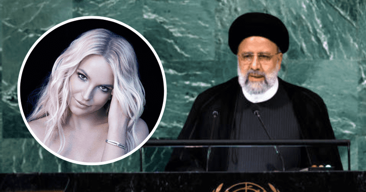 Britney Spears vs Iran: Embattled state questions singer's 'mental health' for supporting protesters