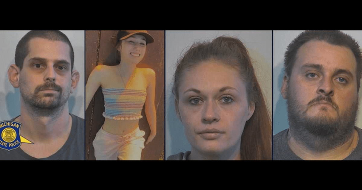 Killer duo are charged with murdering teen girl and then executing woman who was about to reveal their crime