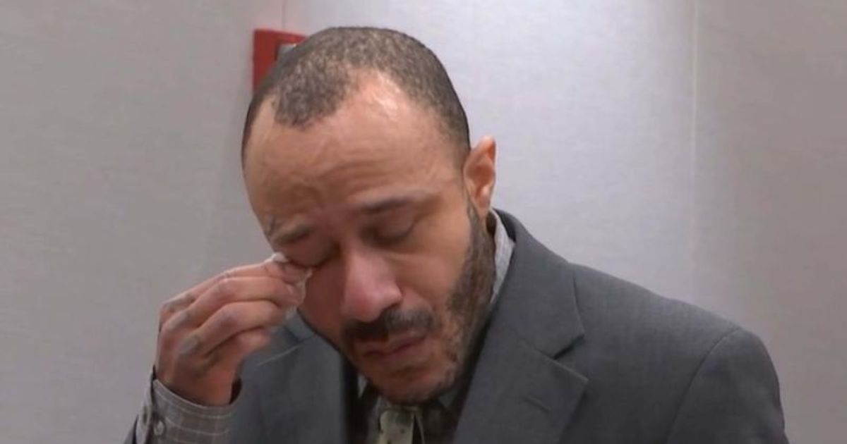 Darrell Brooks trial: Waukesha killer weeps in court, says 'there’s two sides to every story'