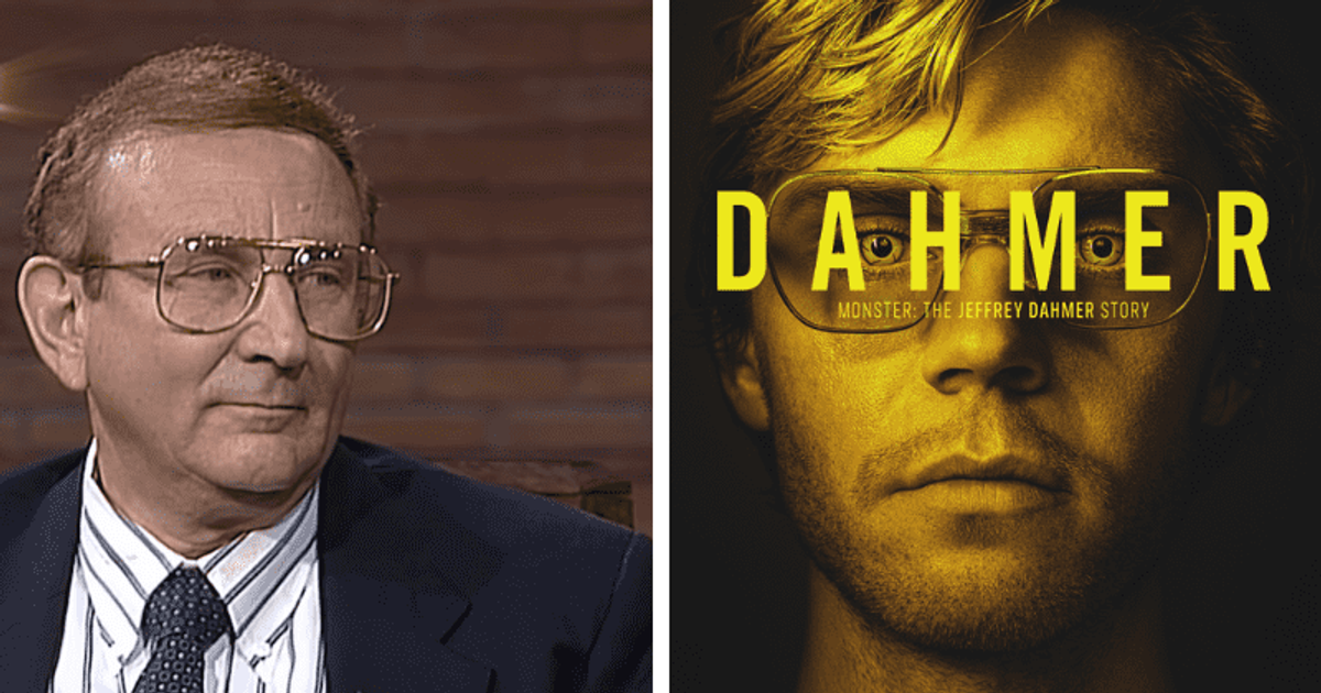 Jeffrey Dahmer's father Lionel may sue Netflix for ignoring his 'wellbeing' and glamorizing serial killer son