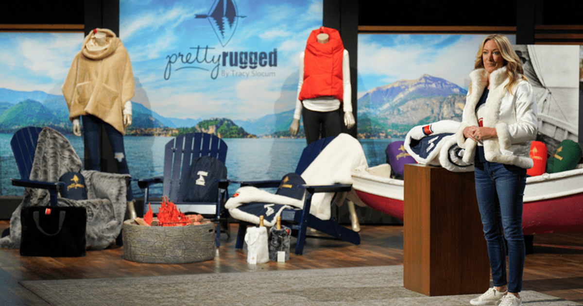 Pretty Rugged on 'Shark Tank': What's the cost, who's the founder and how to buy one of Oprah's favorite products