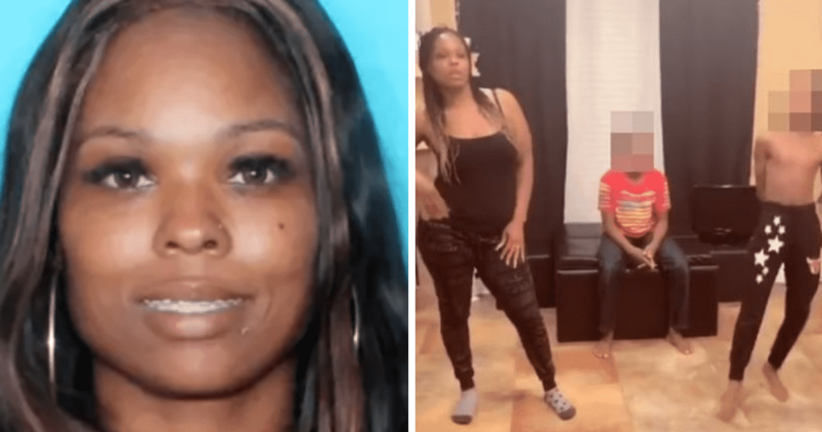 TEXAS TORTURE HOUSE: Monster mom Zaikiya Duncan who brutalized twins seen dancing with victims in old video