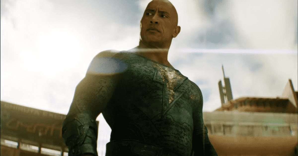 'Black Adam' credits scene explained: Does Superman's cameo hint at a sequel?