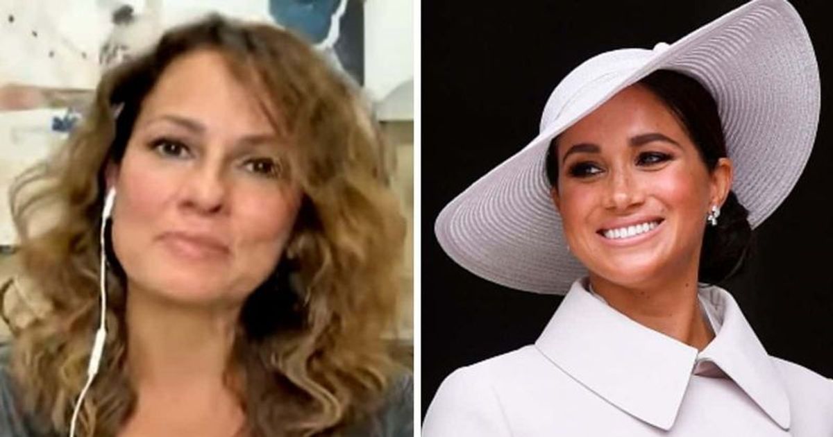 ‘There was no bra station’: 'Deal or No Deal' alum Patricia Kara slams Meghan Markle over ‘bimbo’ comments
