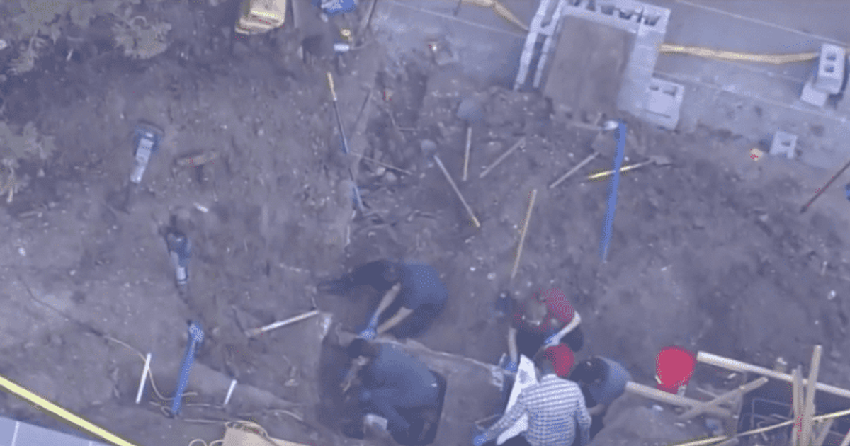 Car found buried in backyard of $15M Atherton house of Facebook engineer may include ‘human remains’