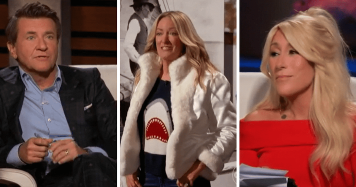 'Shark Tank' Season 14: Pretty Rugged owner gives in to Robert and Lori's offer to escape exorbitant trade show expenses