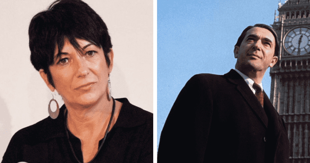 Ghislaine Maxwell's dark fairytale: Report alleges 'Daddy's Girl' may have PIMPED for her father